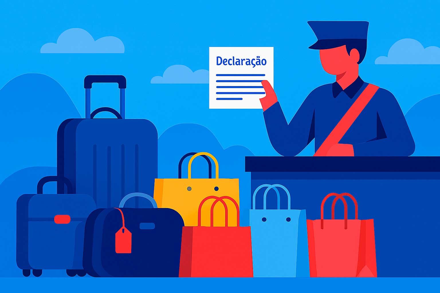 Cotas de Isenção de Impostos